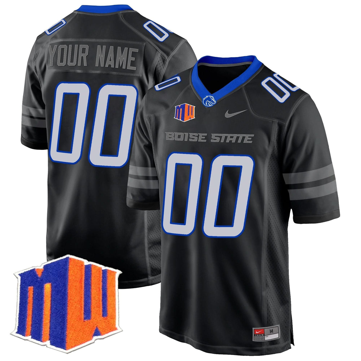 BSB 2024 Game Custom Jersey