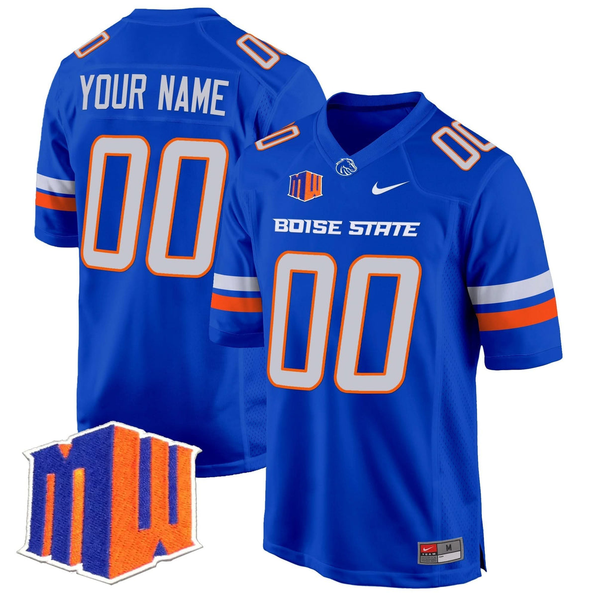 BSB 2024 Game Custom Jersey