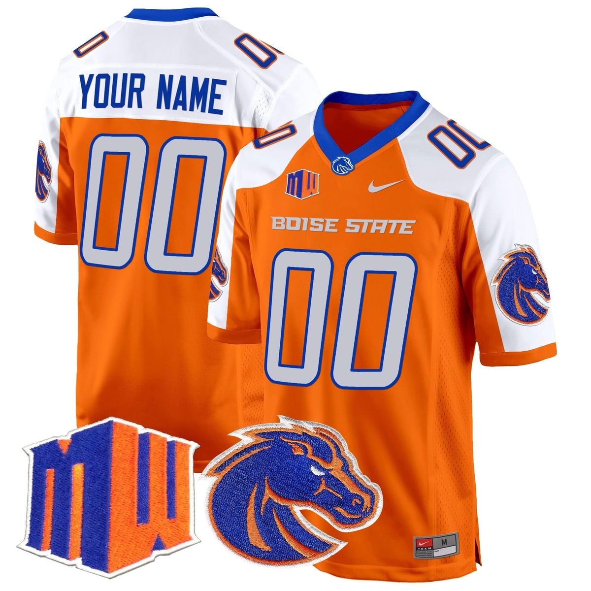 BSB 2024 Game Custom Jersey