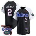 FG 2024 Florida Patch Vapor Baseball Jersey - Stitched