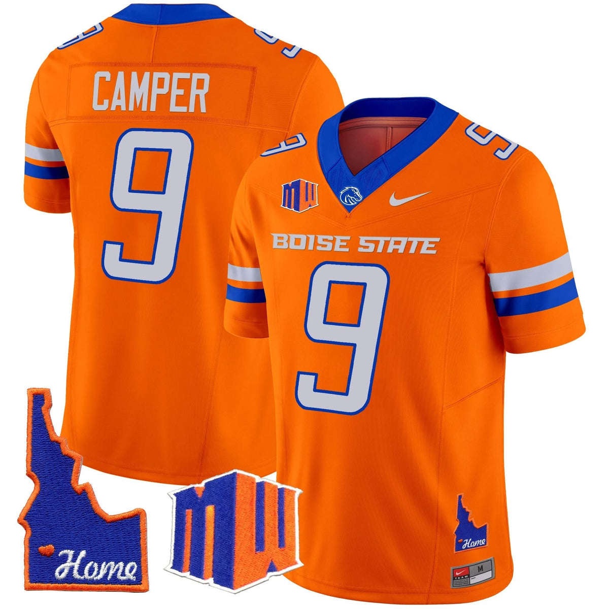 BSB 2024 Home Patch Vapor Limited Jersey