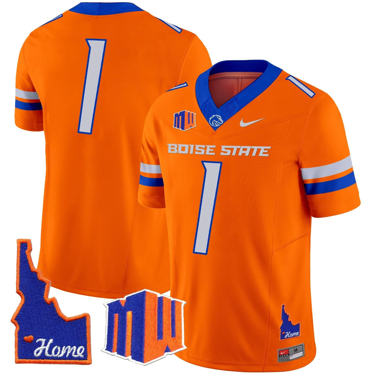 BSB 2024 Home Patch Vapor Limited Jersey