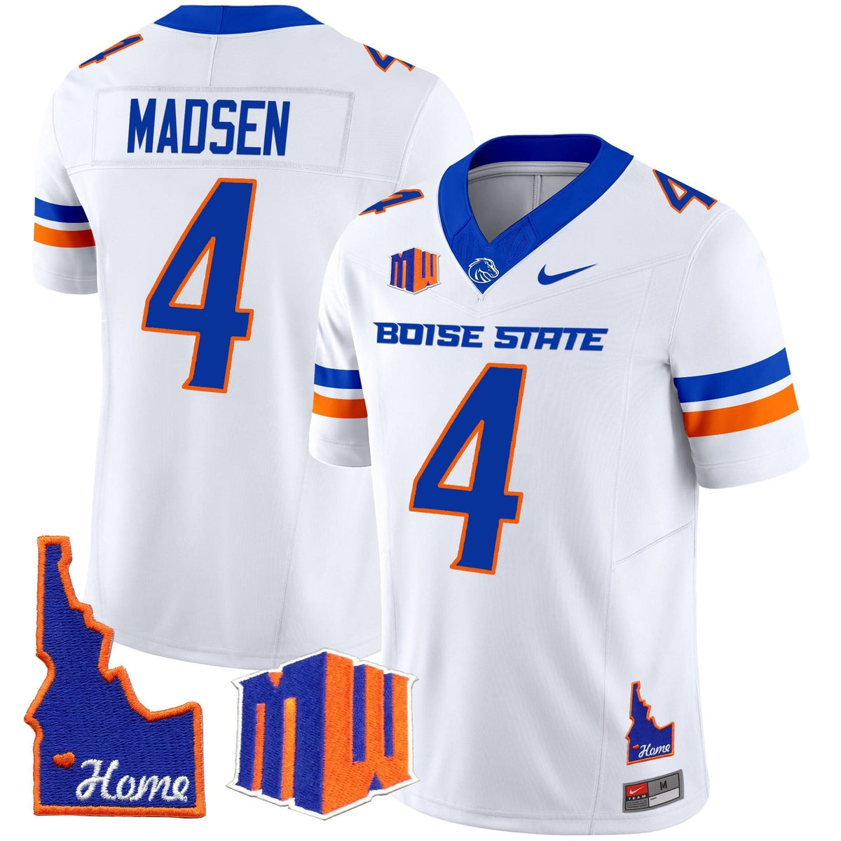 BSB 2024 Home Patch Vapor Limited Jersey