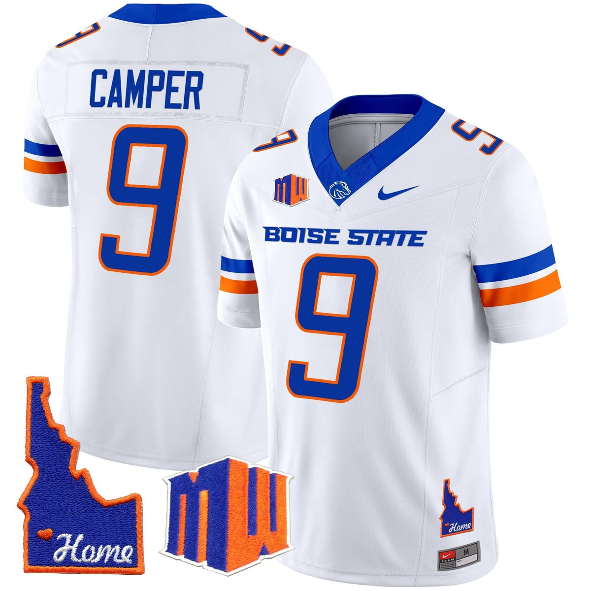 BSB 2024 Home Patch Vapor Limited Jersey
