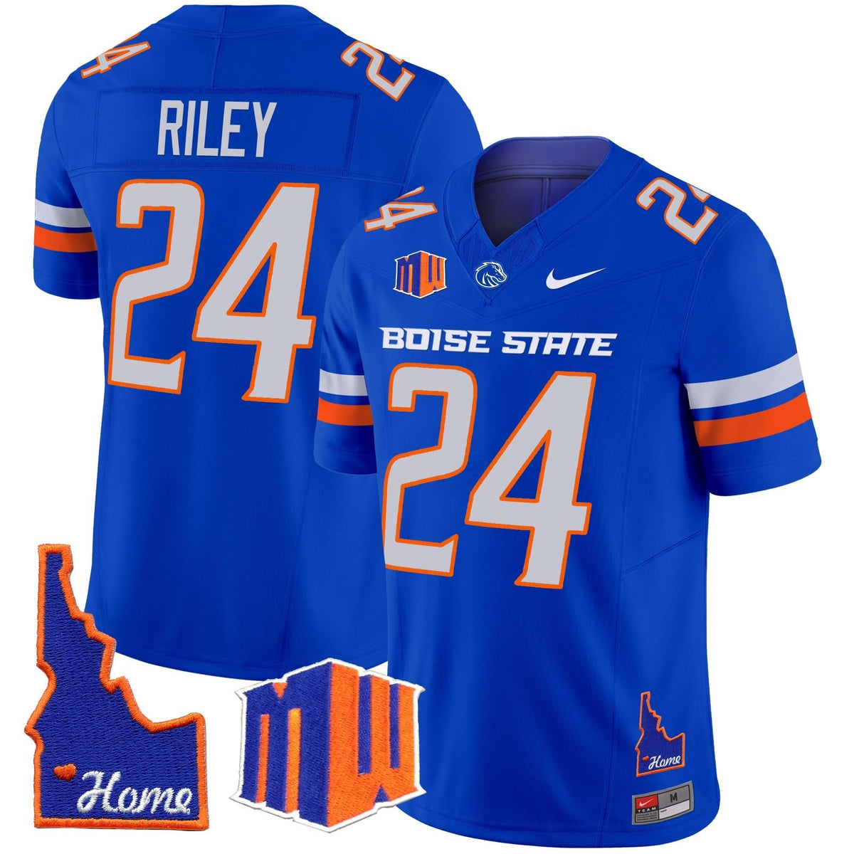 BSB 2024 Home Patch Vapor Limited Jersey