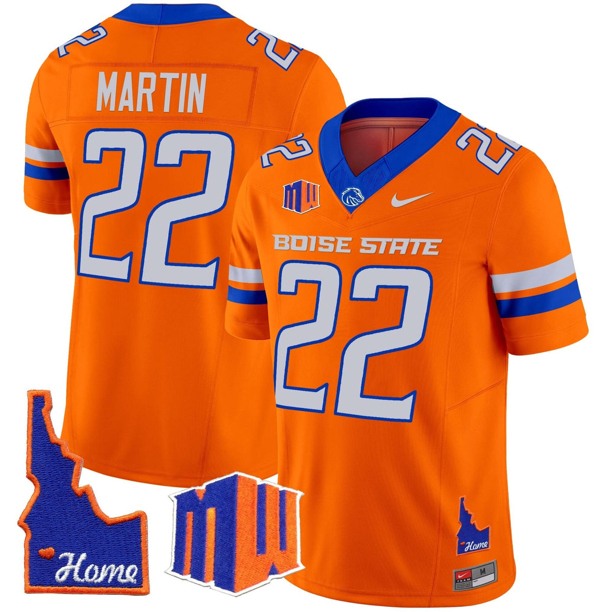BSB 2024 Home Patch Vapor Limited Jersey