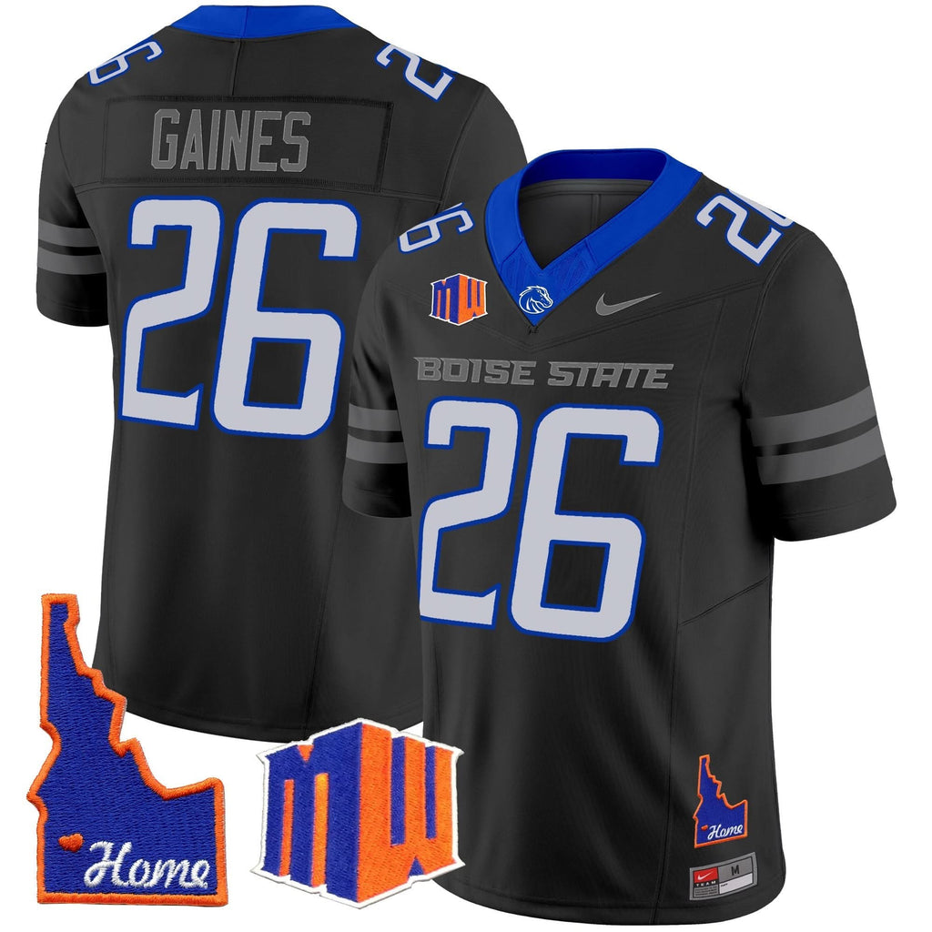 BSB 2024 Home Patch Vapor Limited Jersey