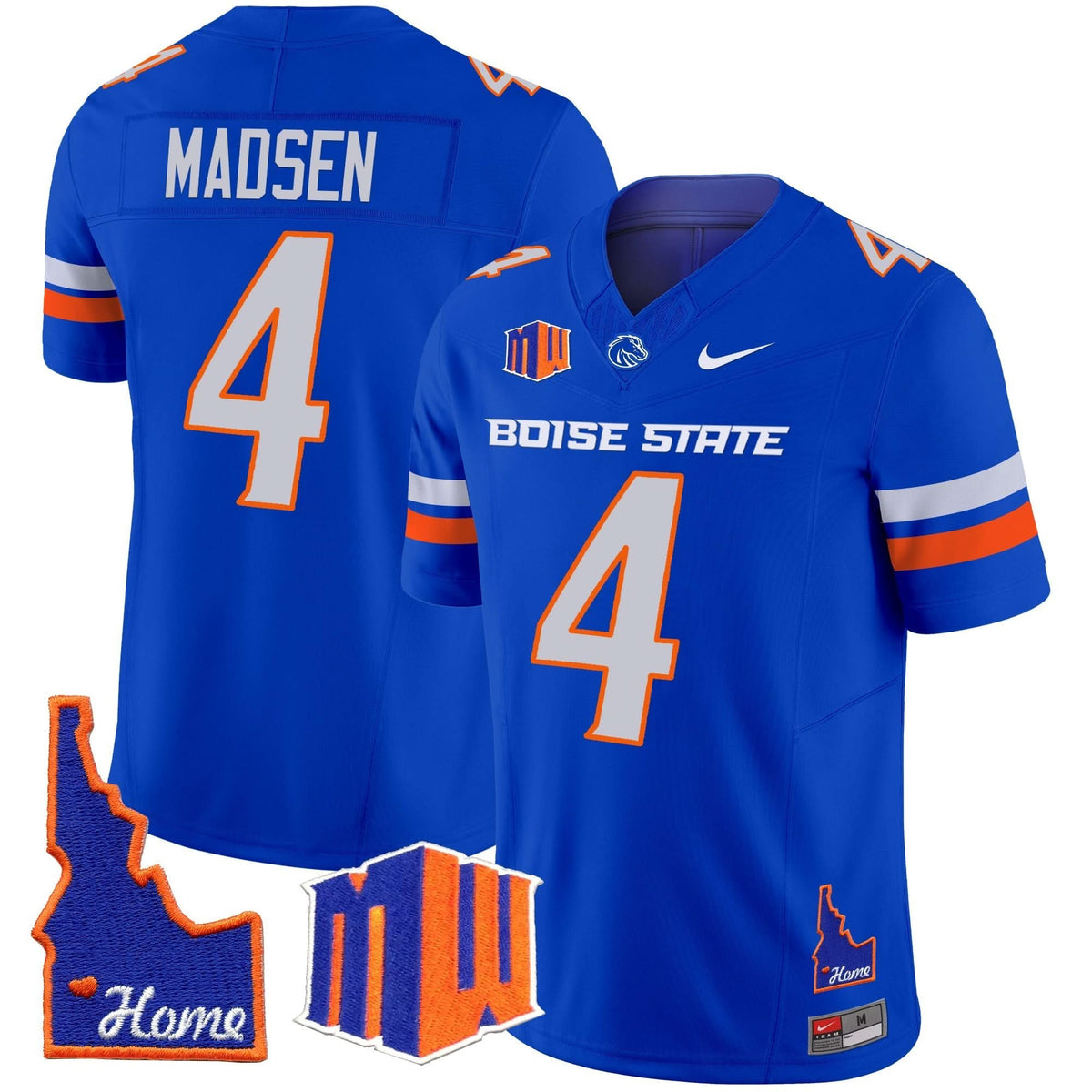 BSB 2024 Home Patch Vapor Limited Jersey