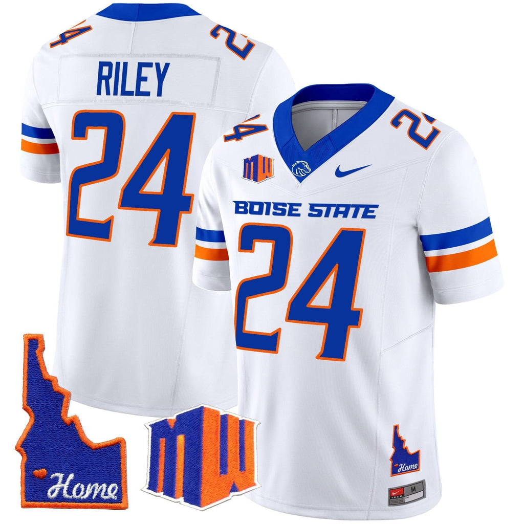 BSB 2024 Home Patch Vapor Limited Jersey
