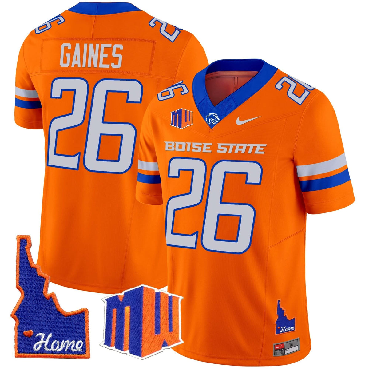 BSB 2024 Home Patch Vapor Limited Jersey