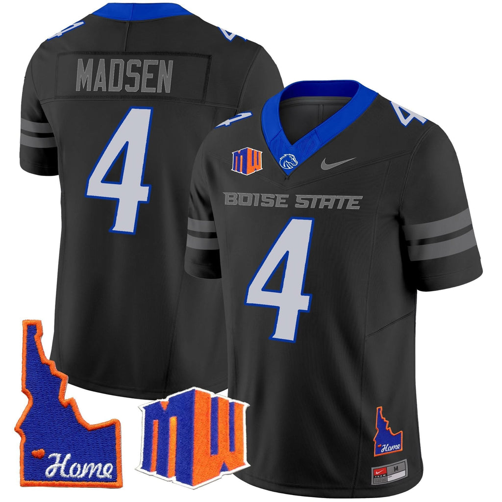 BSB 2024 Home Patch Vapor Limited Jersey
