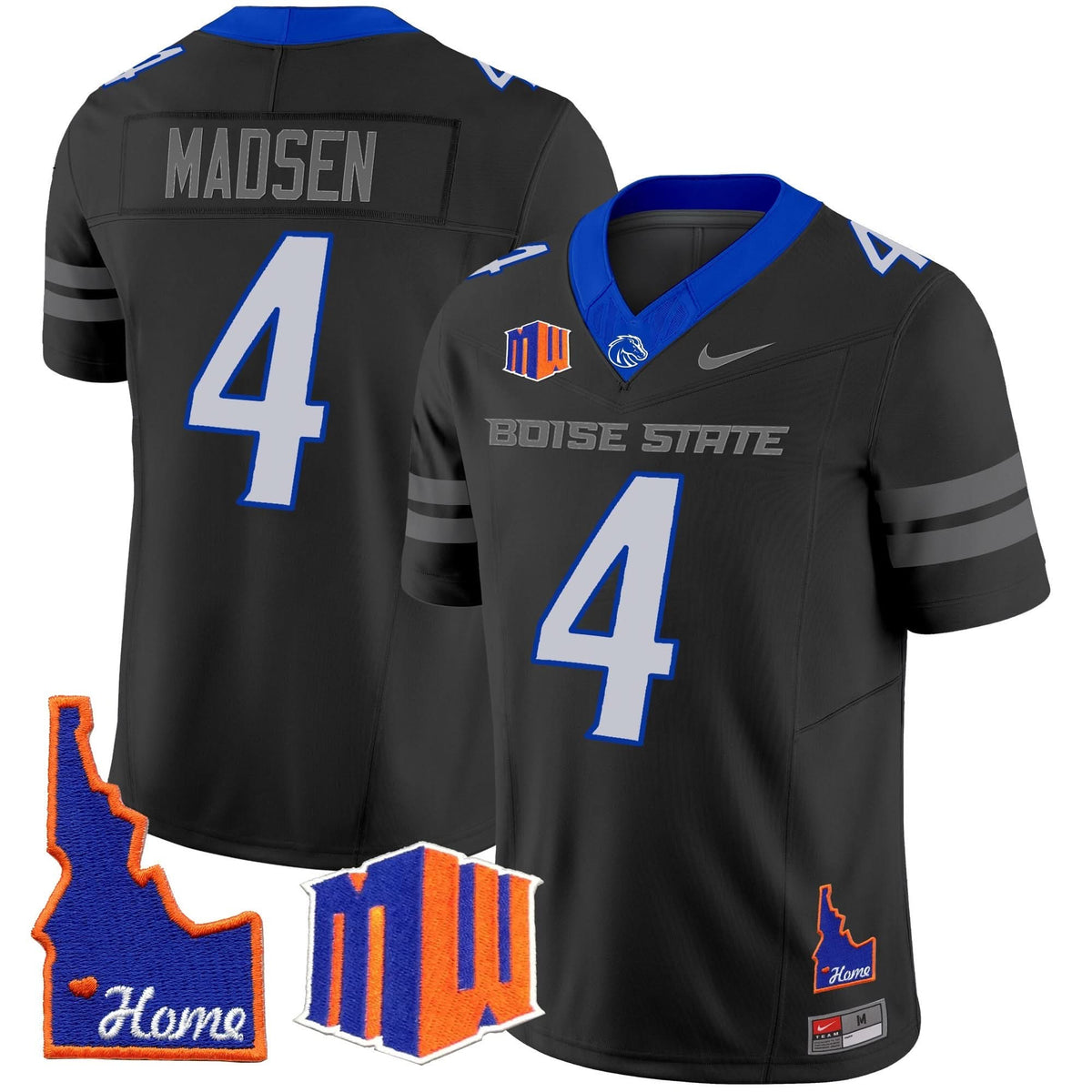 BSB 2024 Home Patch Vapor Limited Jersey