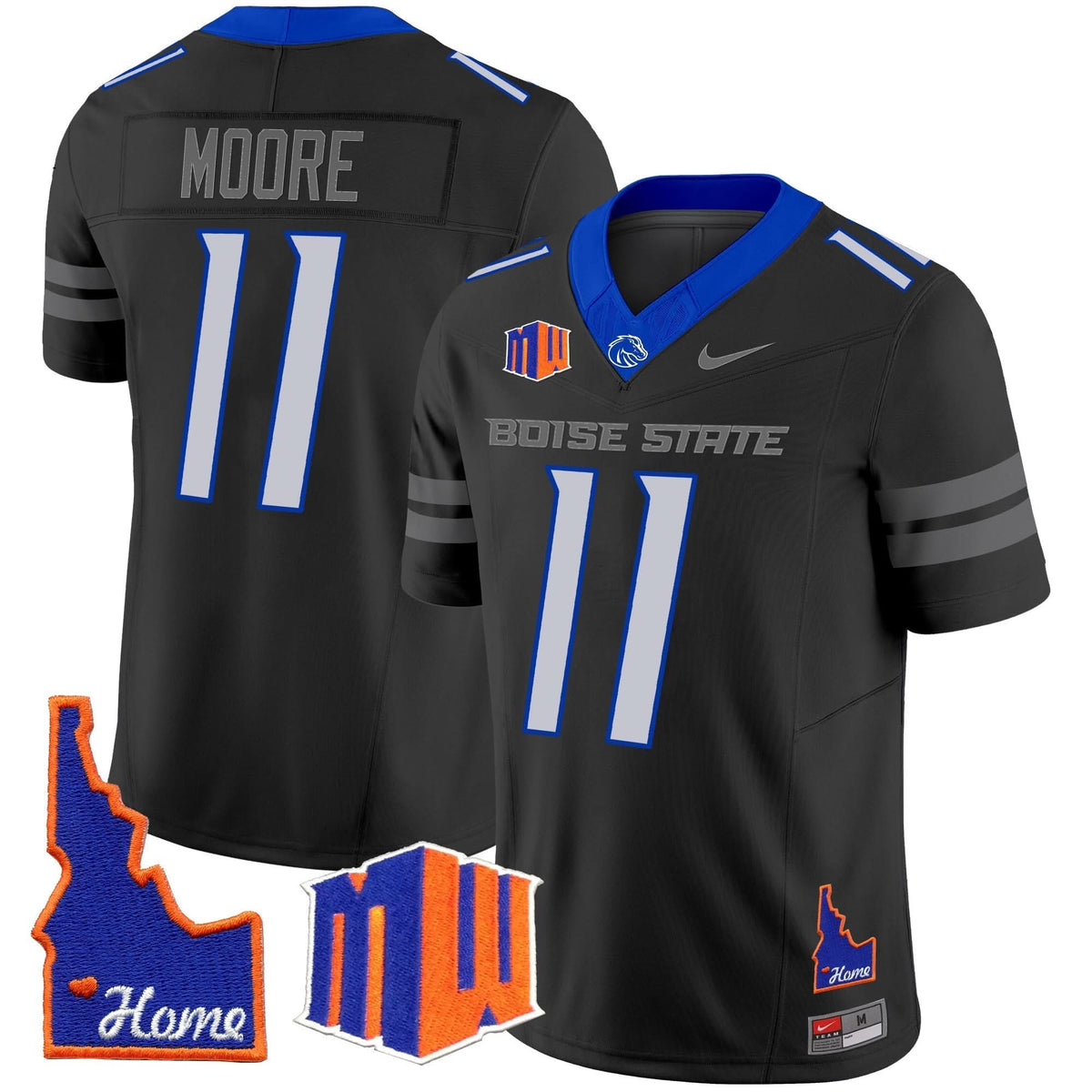 BSB 2024 Home Patch Vapor Limited Jersey
