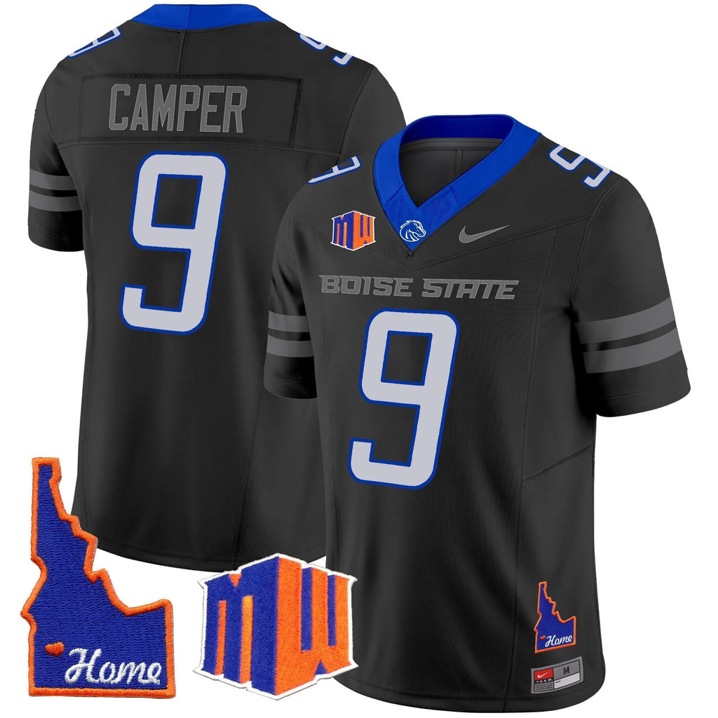 BSB 2024 Home Patch Vapor Limited Jersey