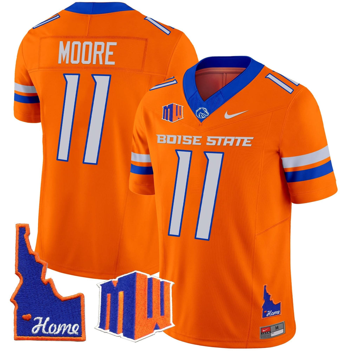 BSB 2024 Home Patch Vapor Limited Jersey