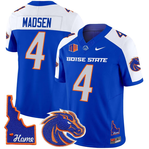 BSB 2024 Home Patch Vapor Limited Jersey