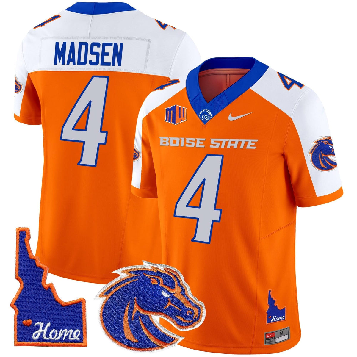 BSB 2024 Home Patch Vapor Limited Jersey