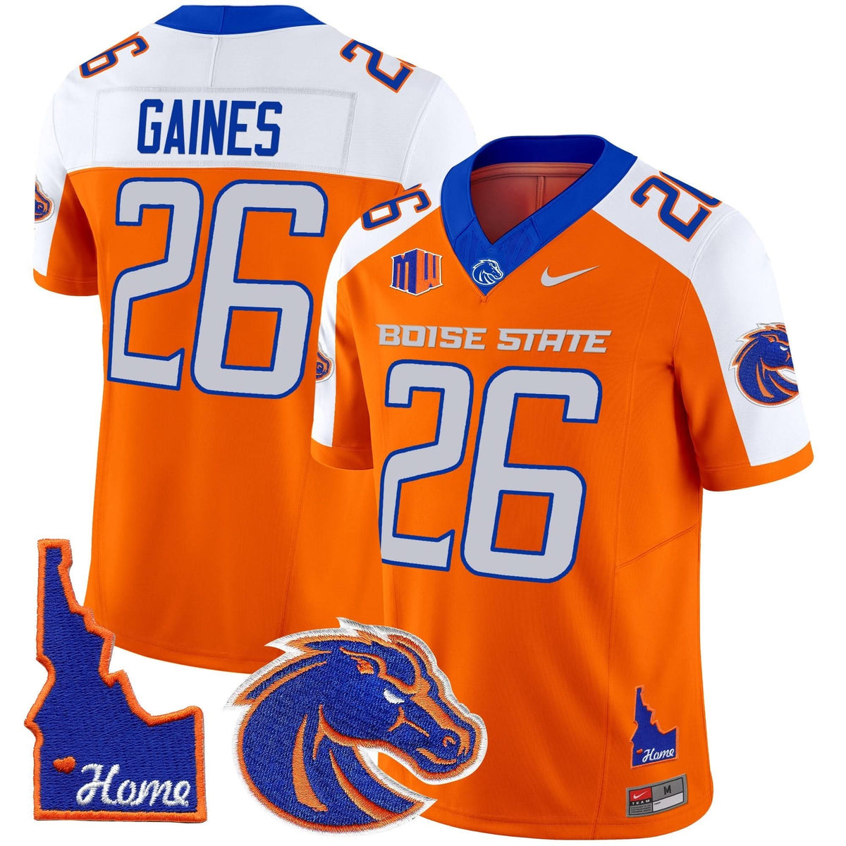 BSB 2024 Home Patch Vapor Limited Jersey