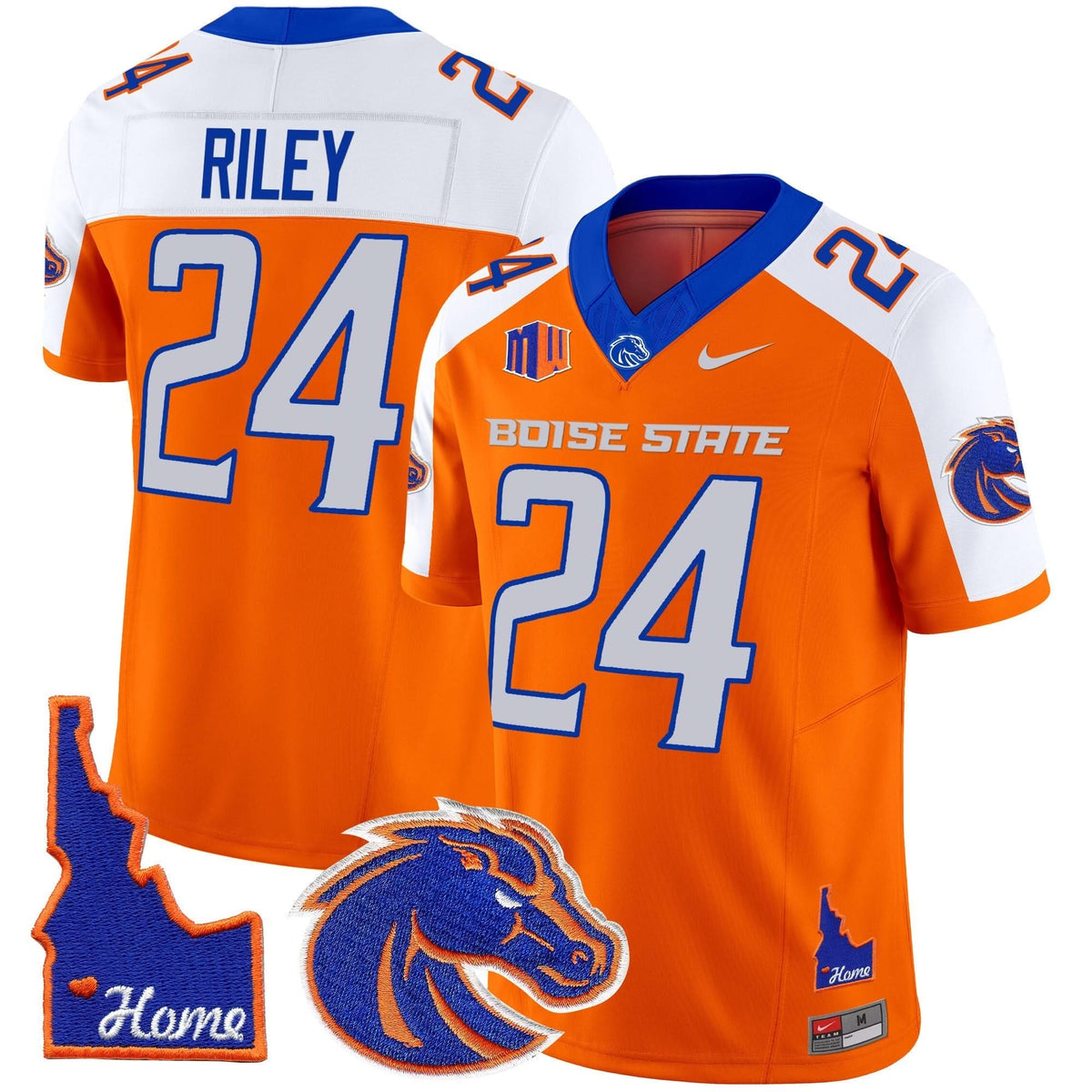 BSB 2024 Home Patch Vapor Limited Jersey