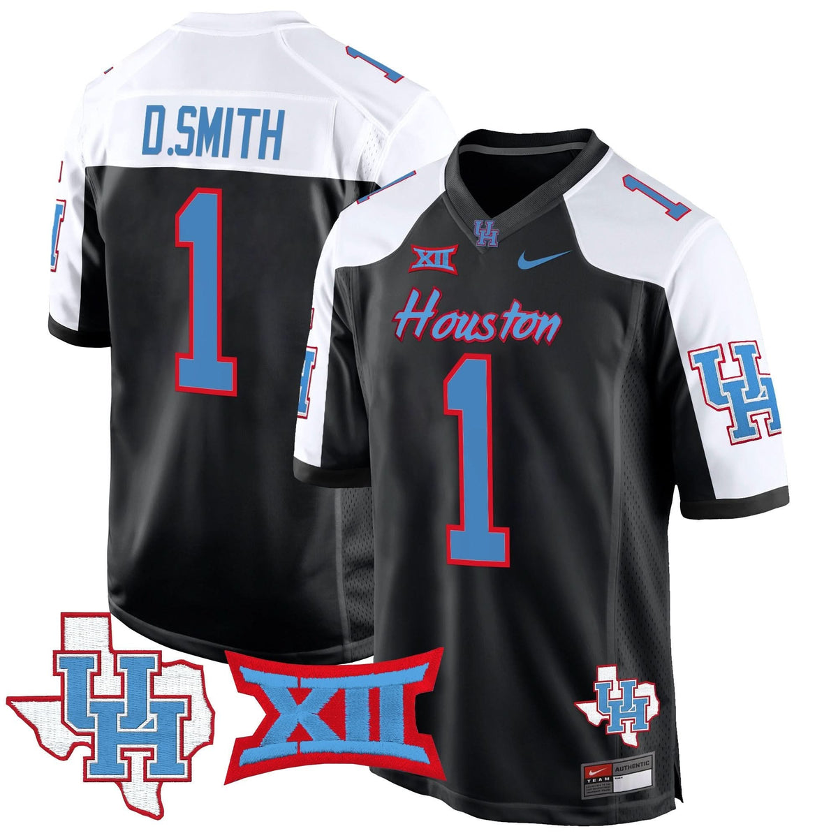 HOU 2024 Game Jersey