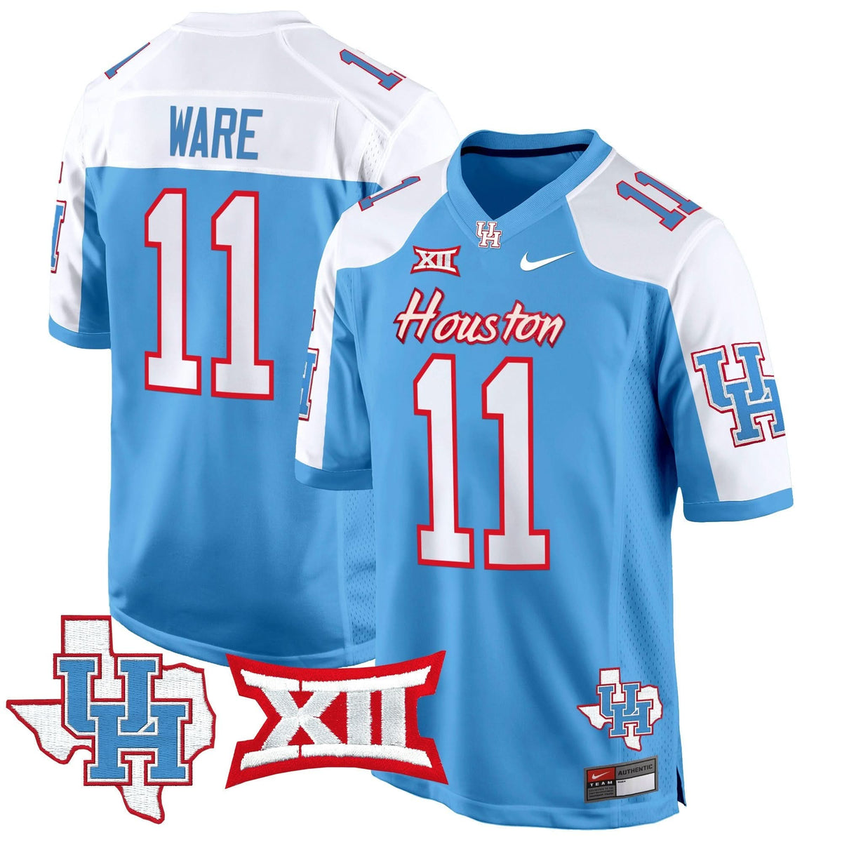HOU 2024 Game Jersey