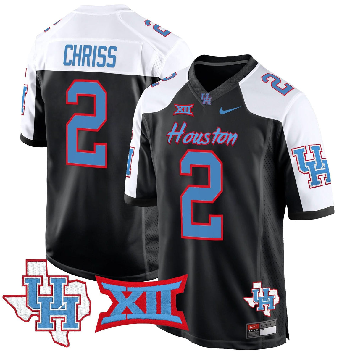 HOU 2024 Game Jersey