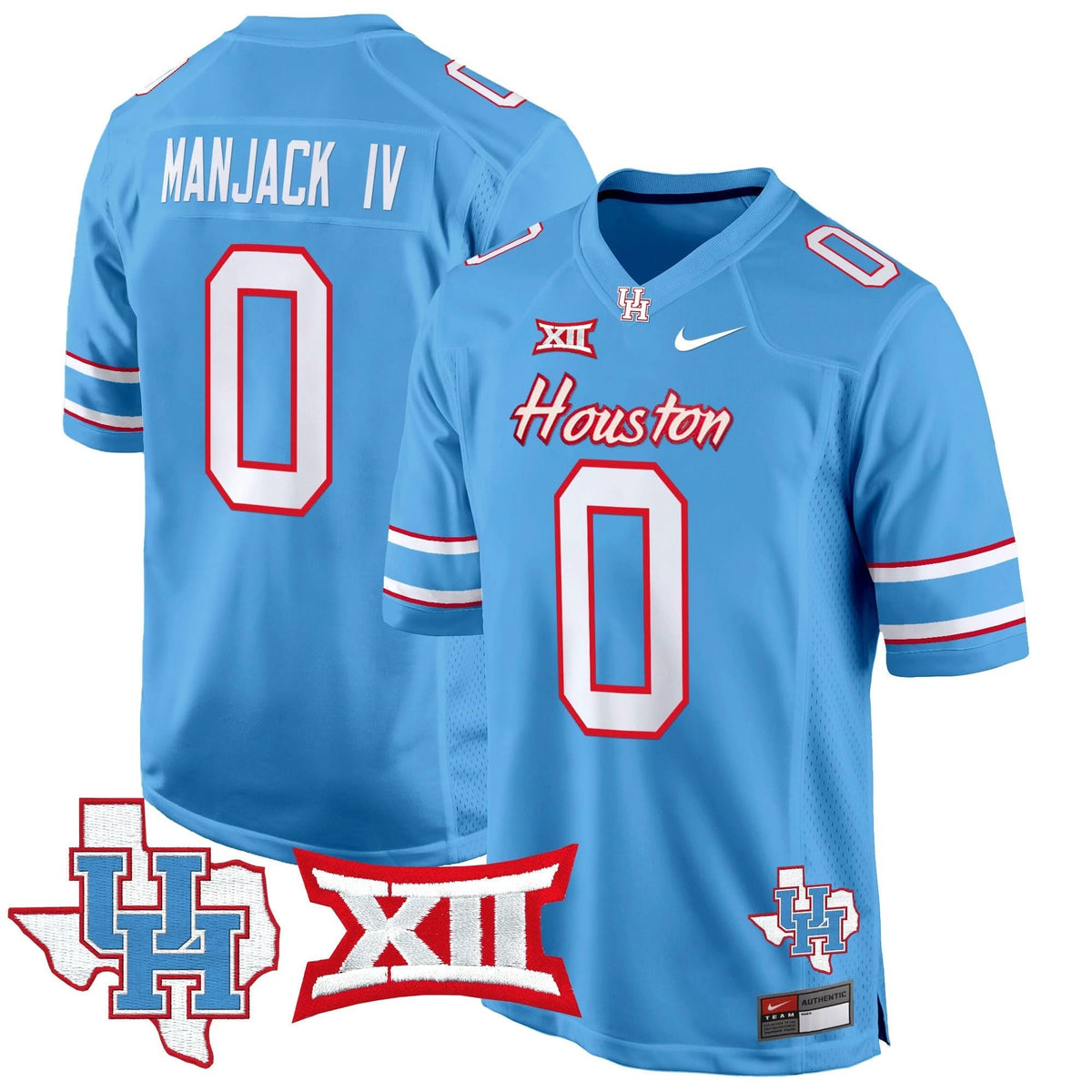 HOU 2024 Game Jersey