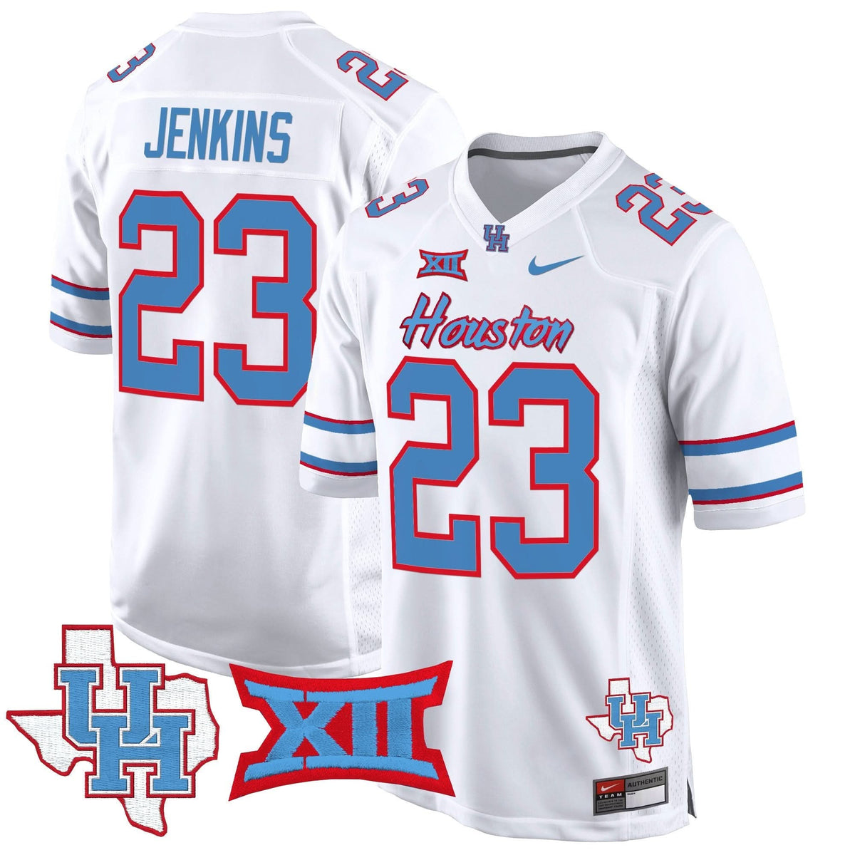 HOU 2024 Game Jersey