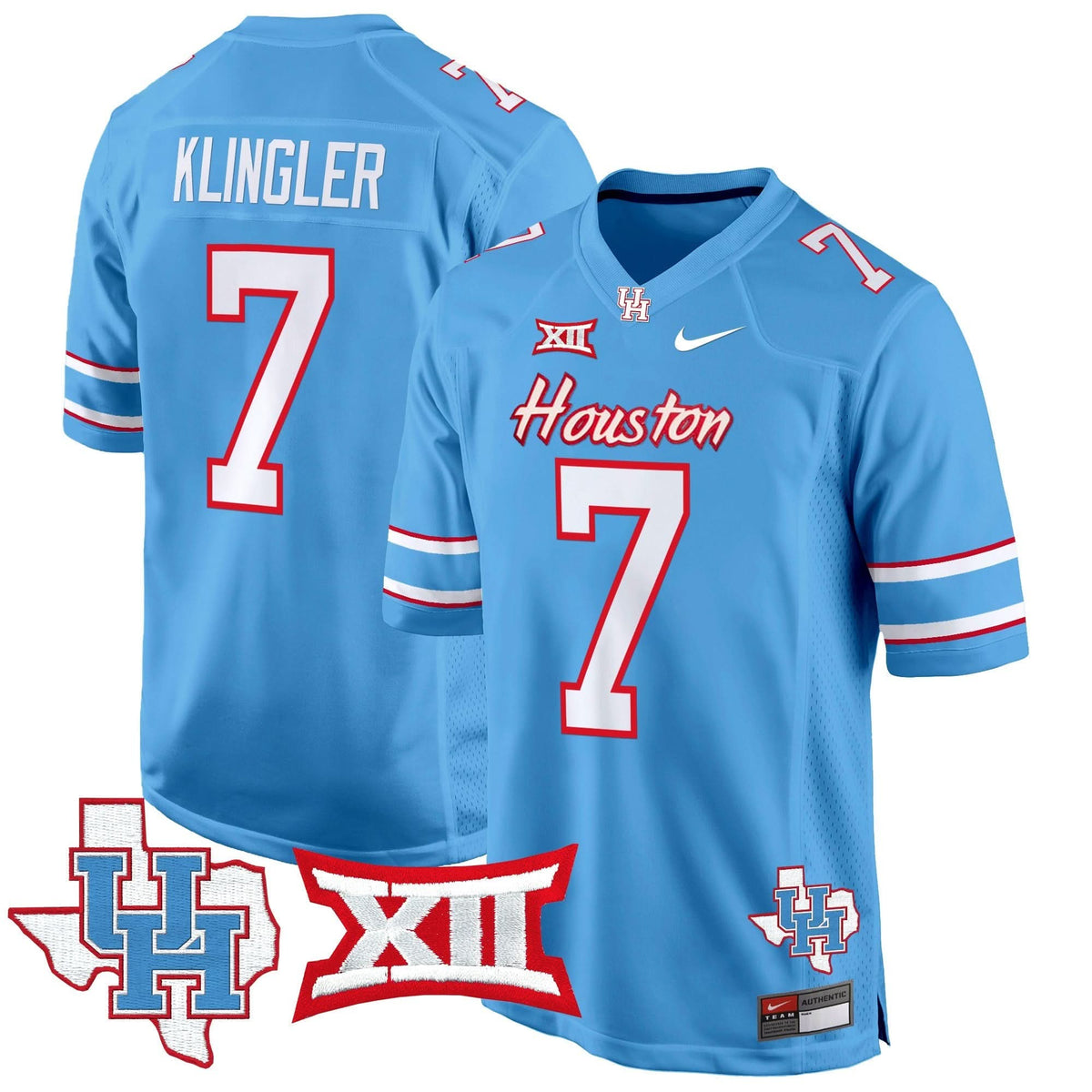 HOU 2024 Game Jersey