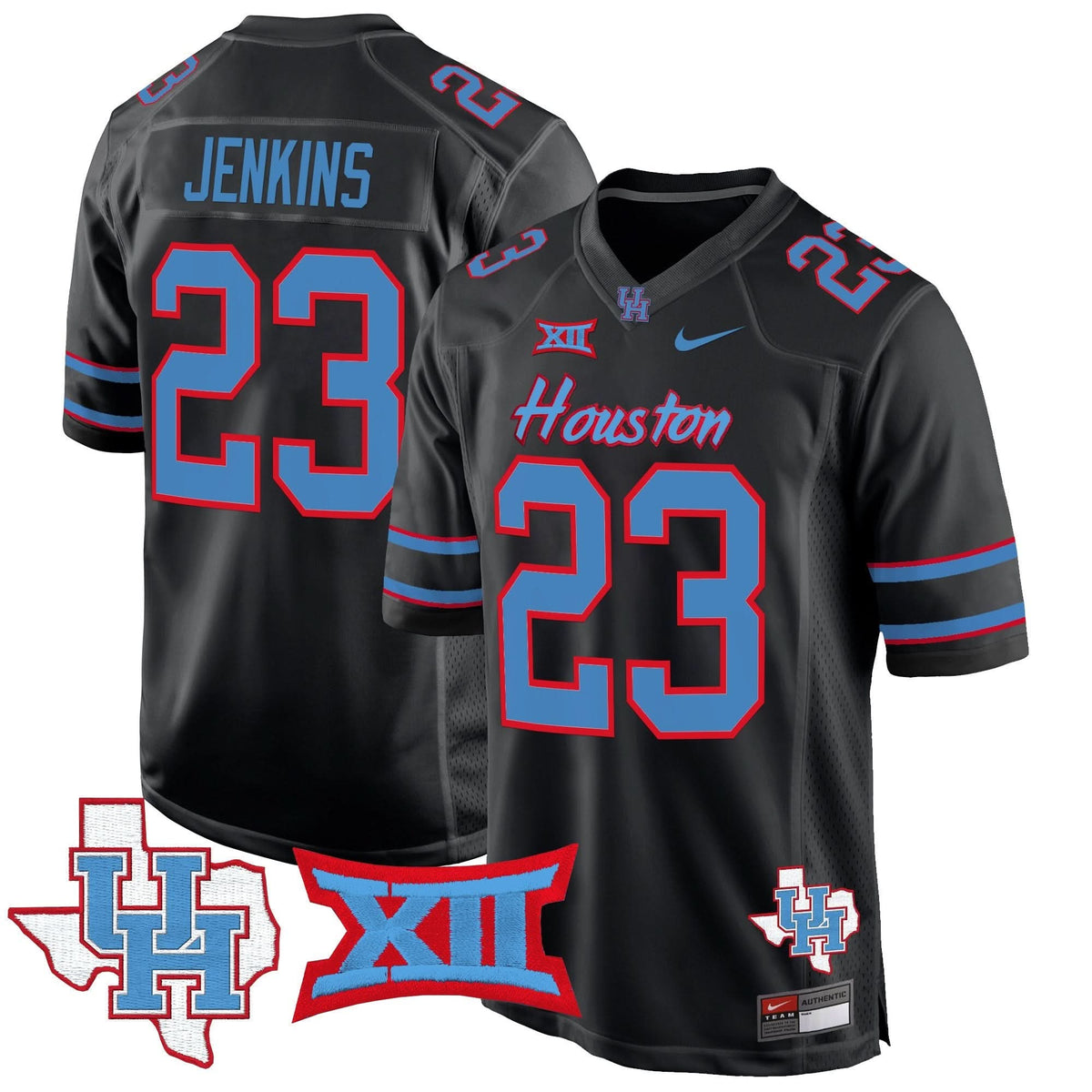 HOU 2024 Game Jersey