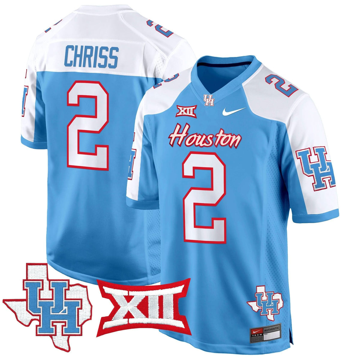HOU 2024 Game Jersey