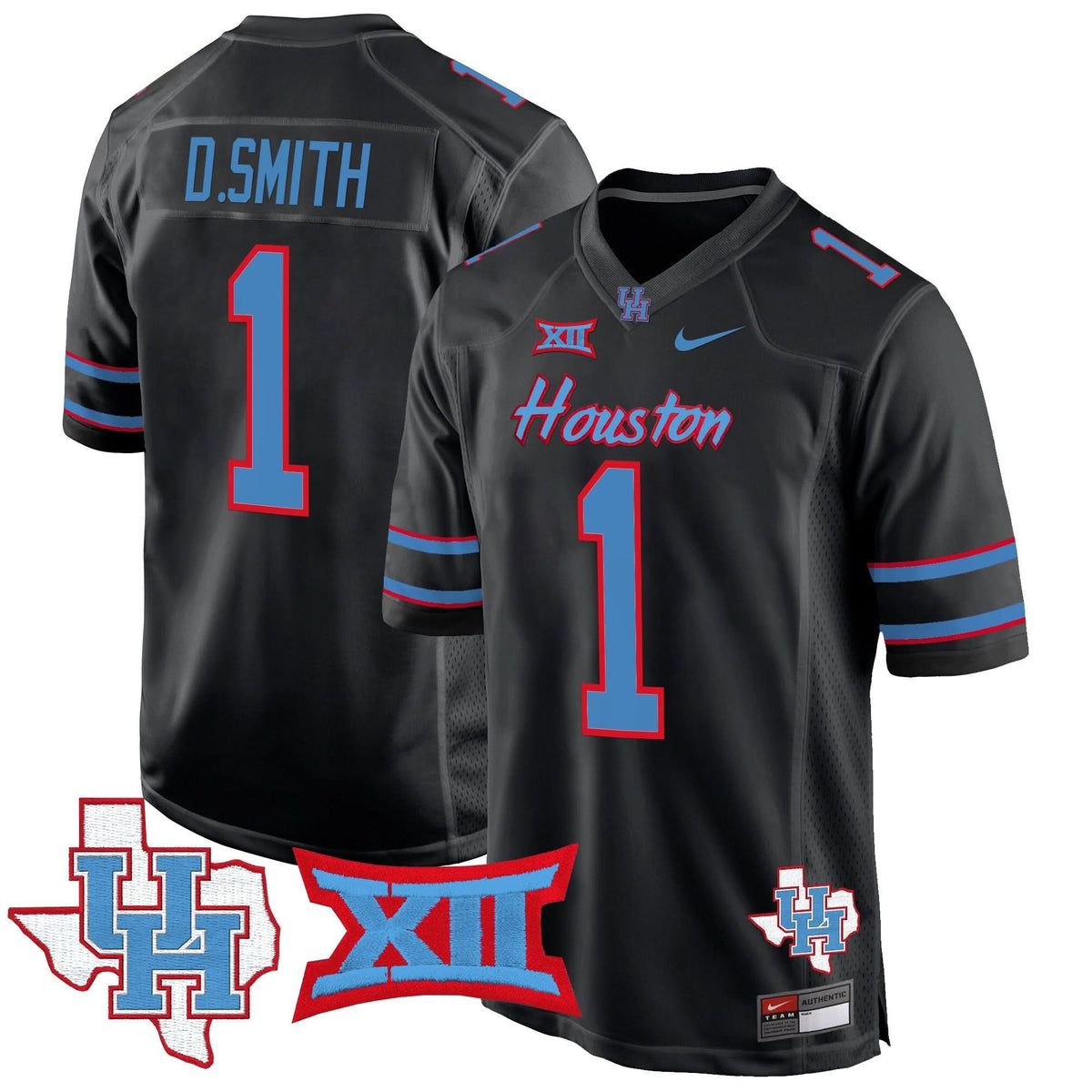 HOU 2024 Game Jersey