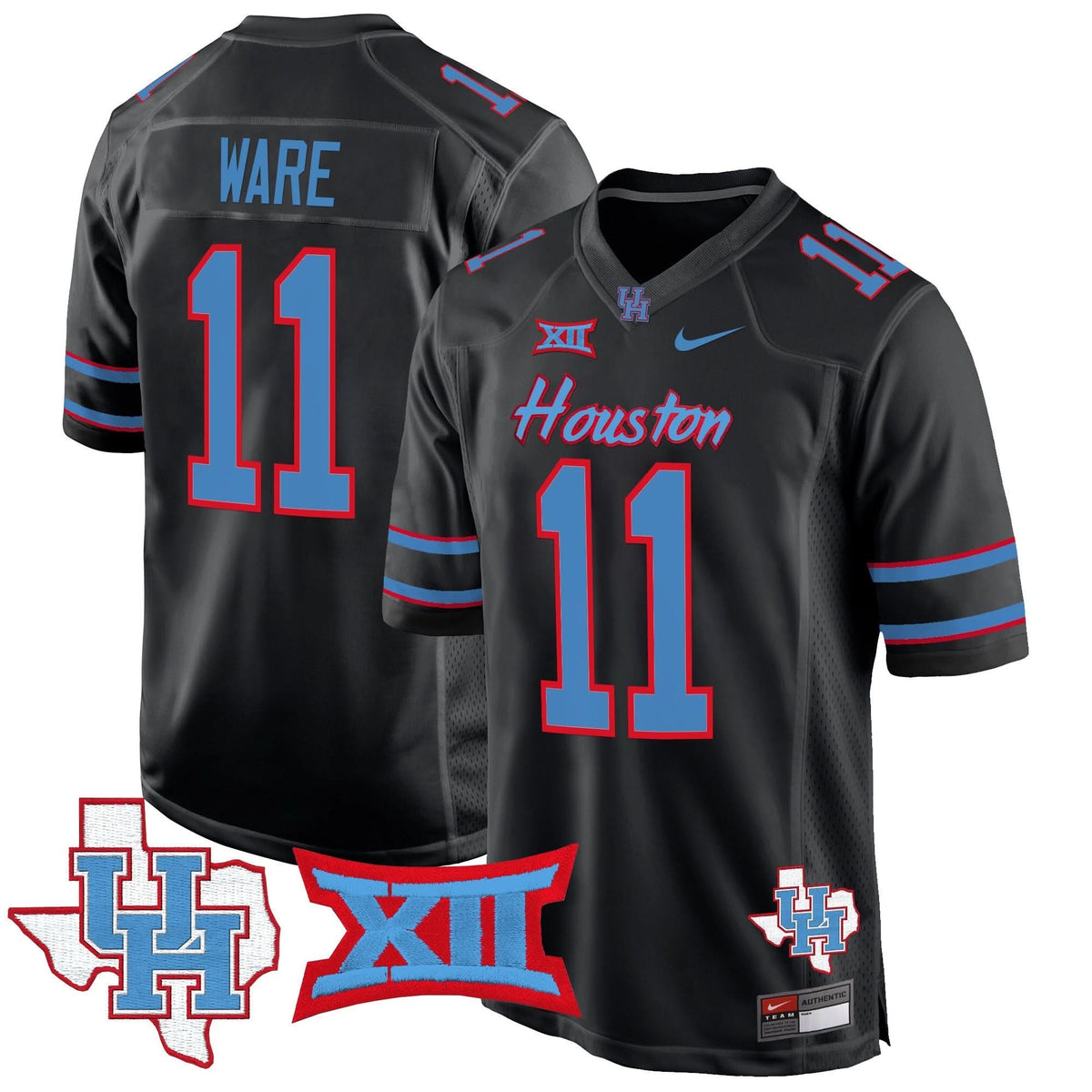 HOU 2024 Game Jersey