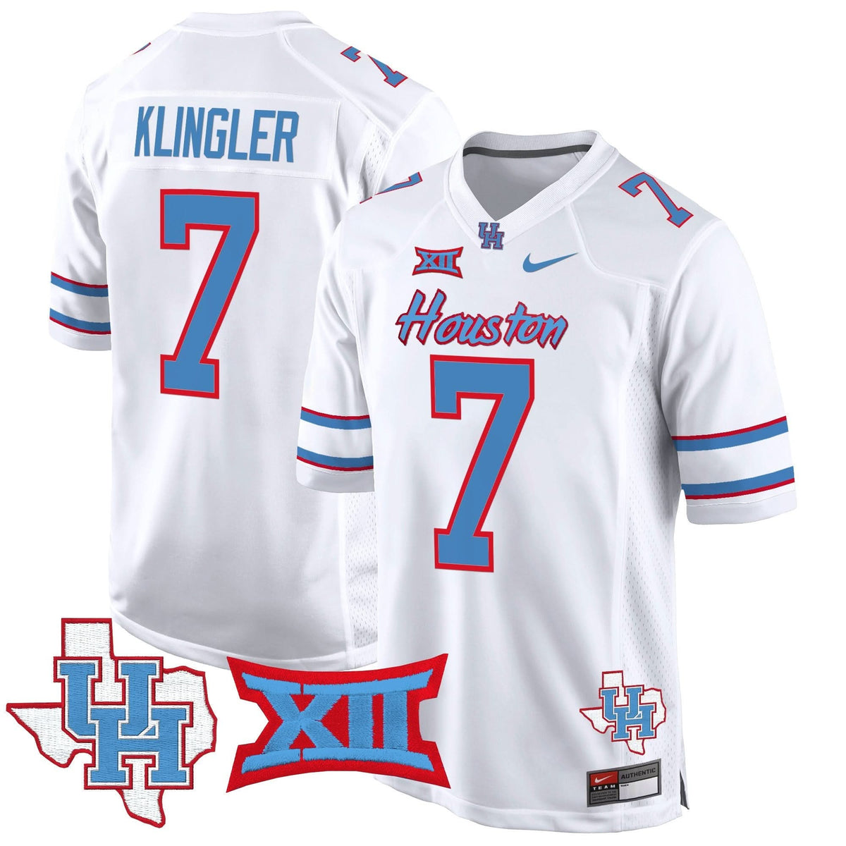 HOU 2024 Game Jersey