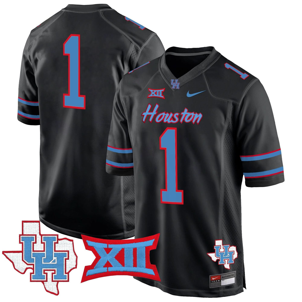HOU 2024 Game Jersey