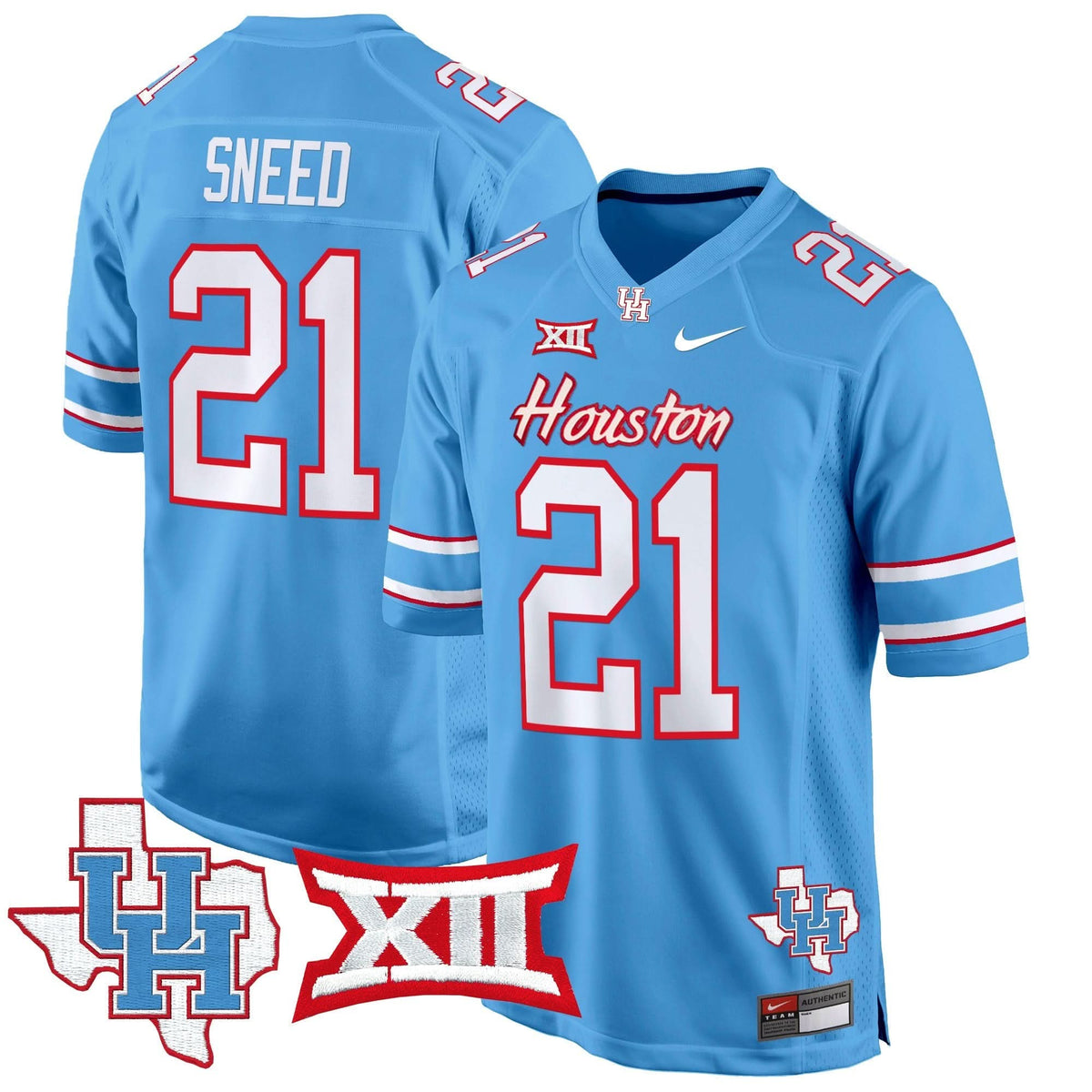 HOU 2024 Game Jersey