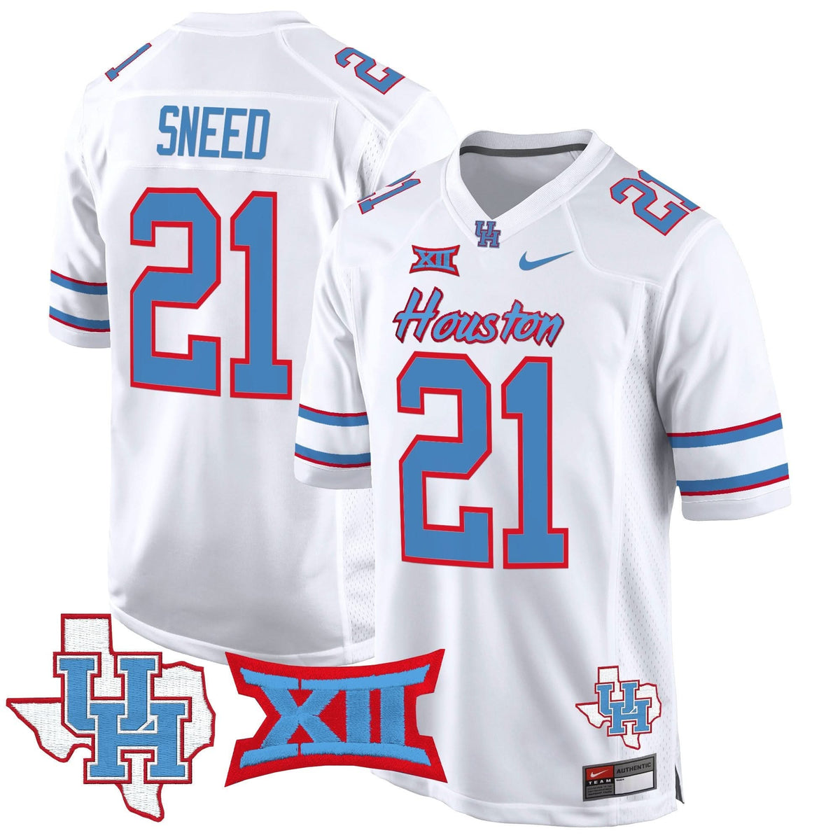 HOU 2024 Game Jersey