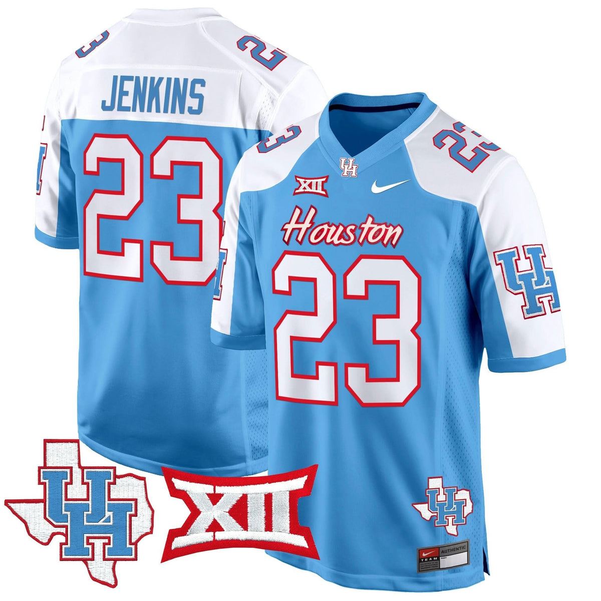 HOU 2024 Game Jersey