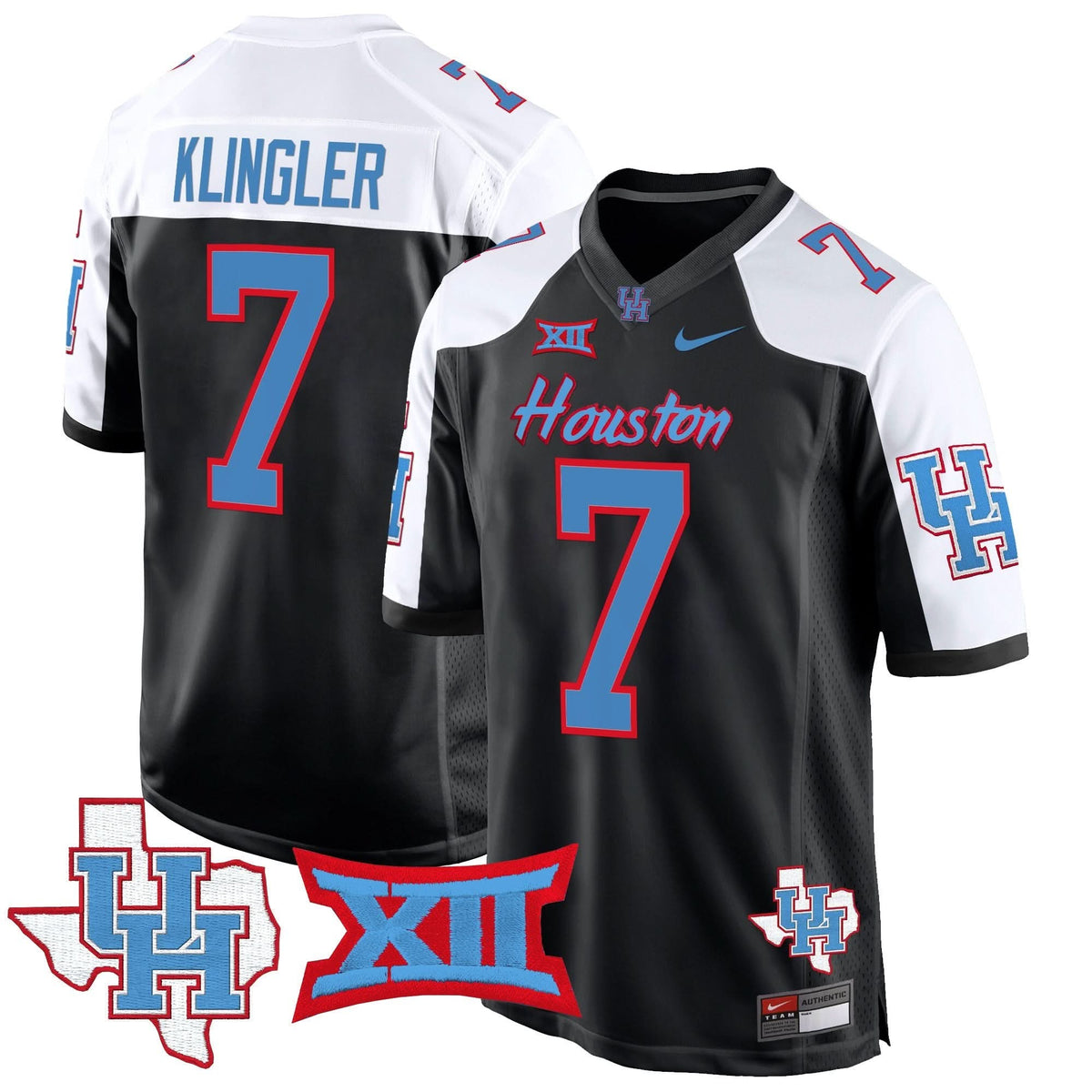 HOU 2024 Game Jersey