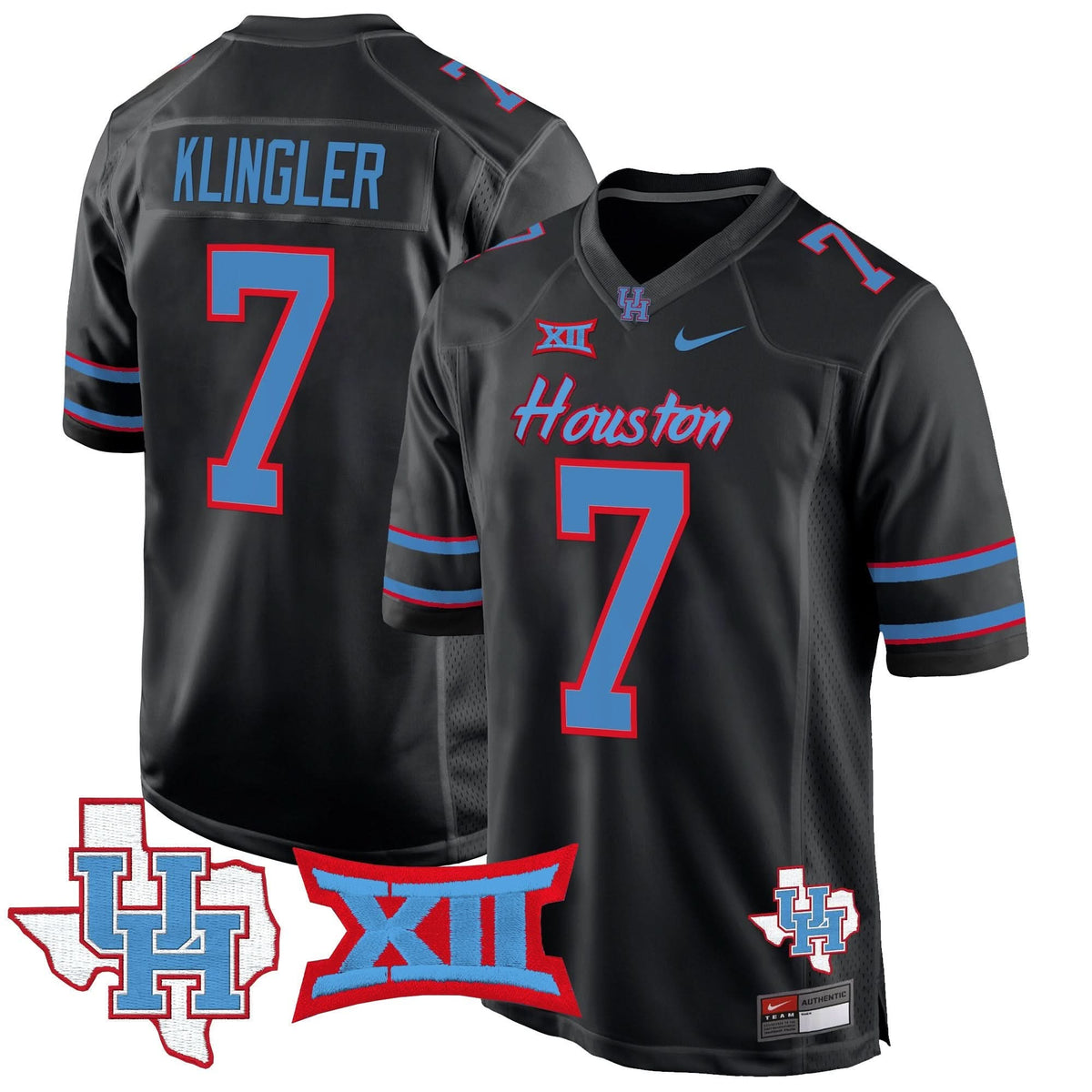 HOU 2024 Game Jersey