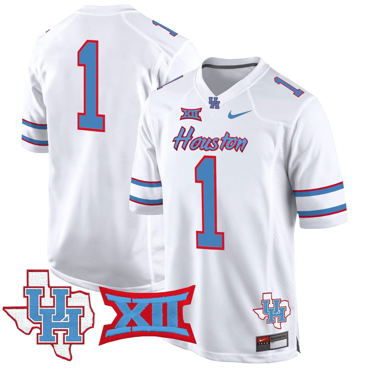 HOU 2024 Game Jersey