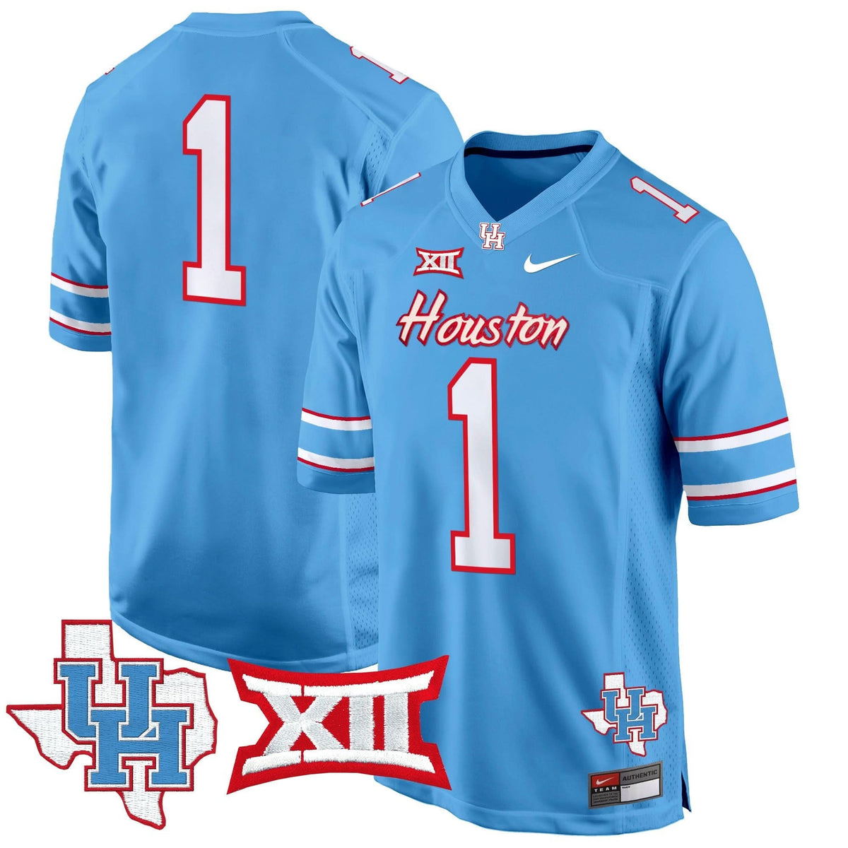 HOU 2024 Game Jersey