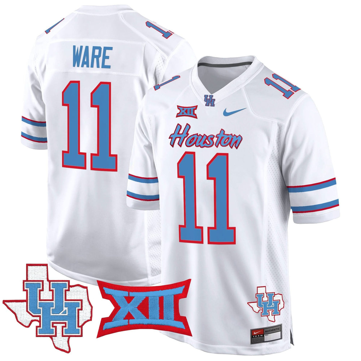HOU 2024 Game Jersey