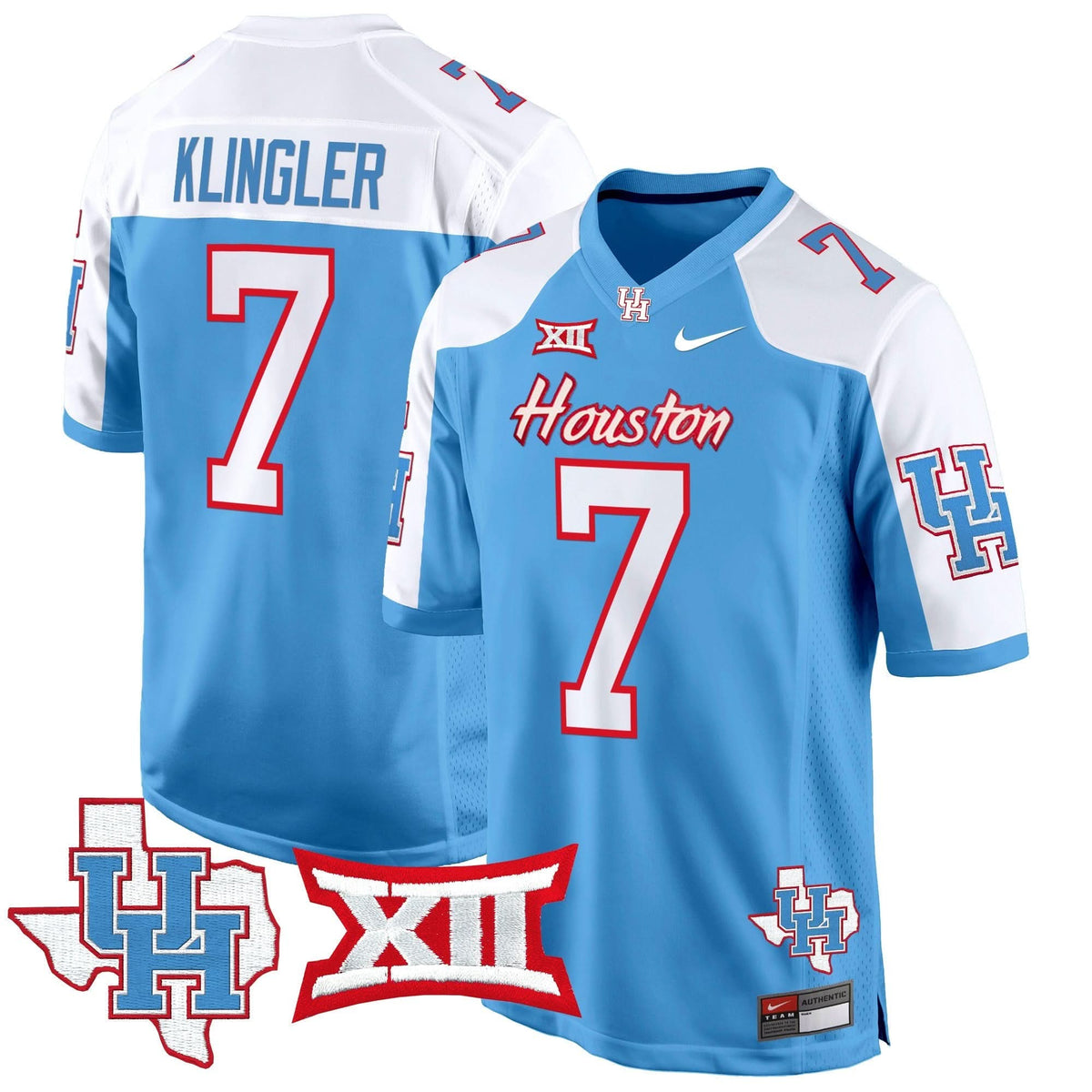 HOU 2024 Game Jersey