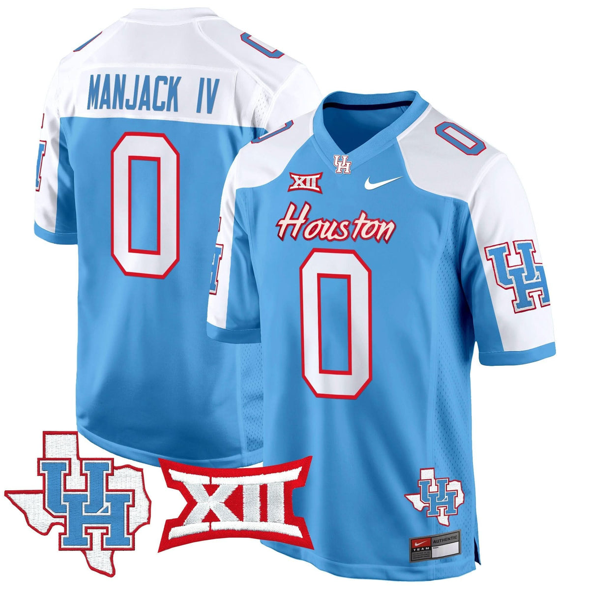 HOU 2024 Game Jersey