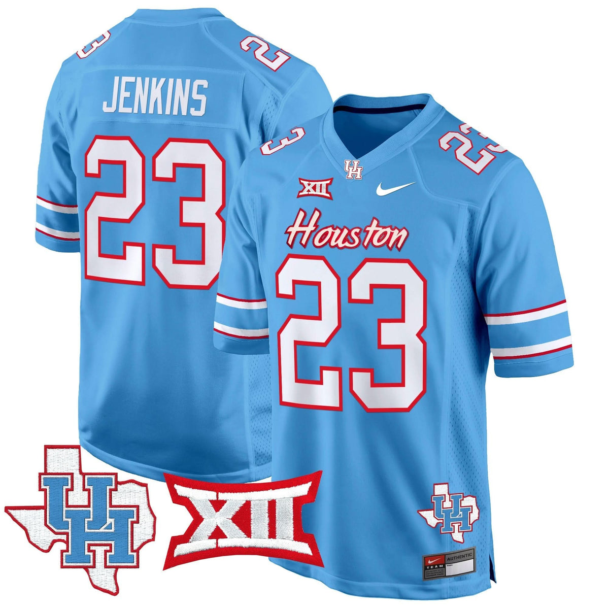 HOU 2024 Game Jersey