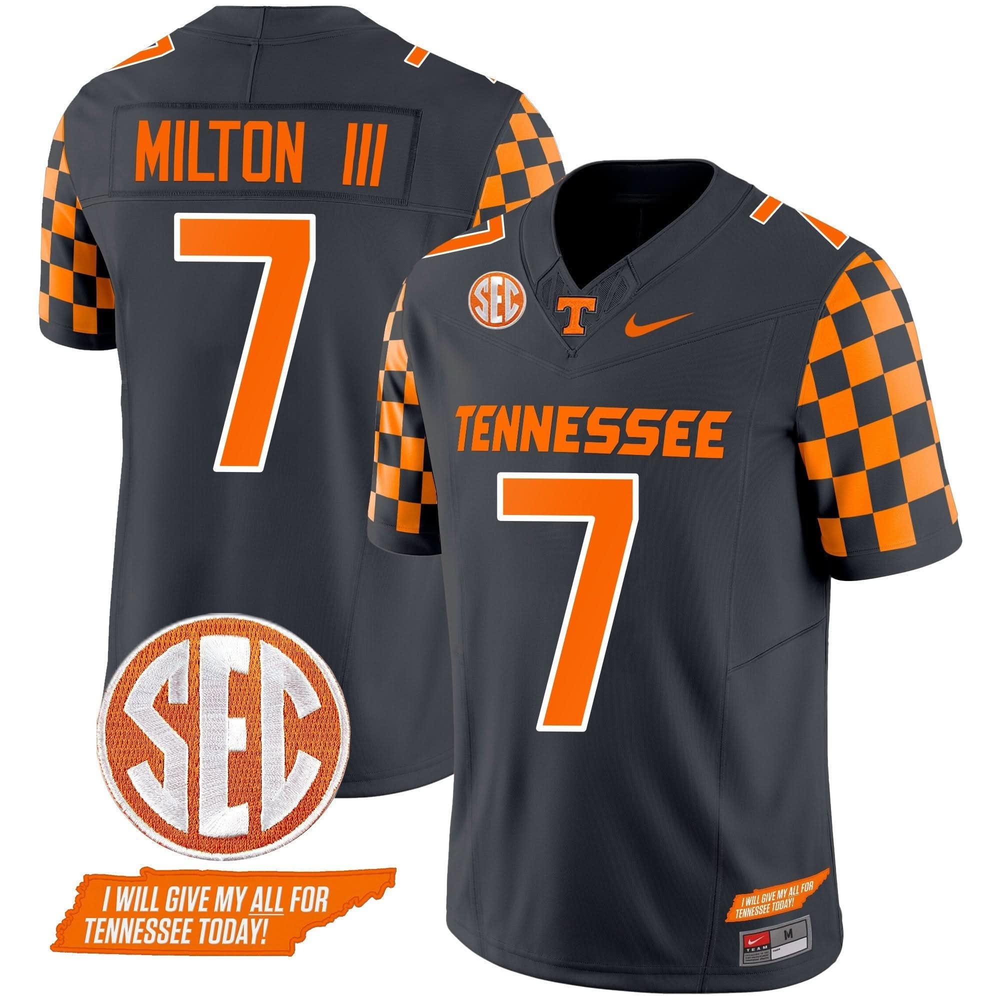TV 2024 Checkerboard Vapor Limited Jersey V2