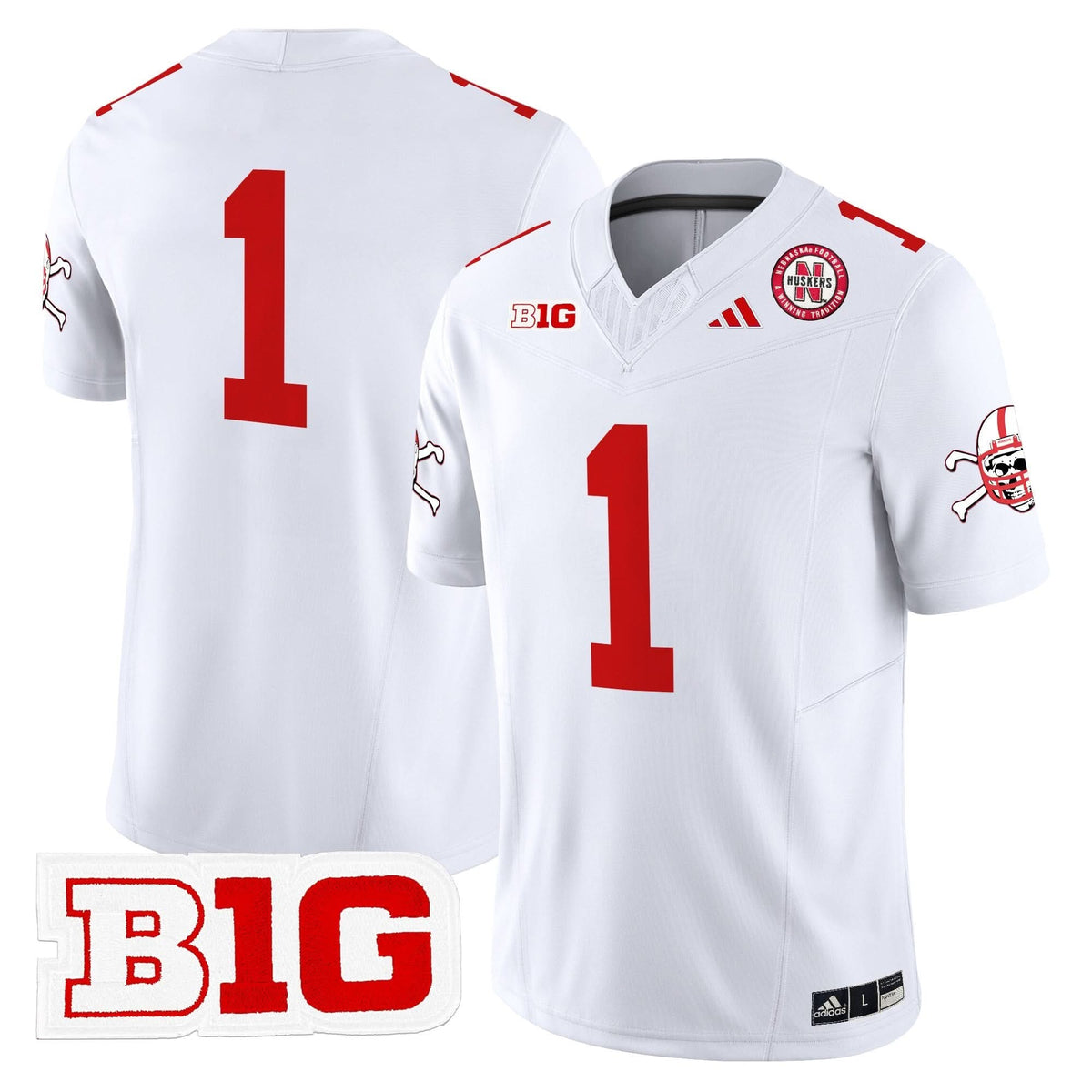 NC 2024 Vapor Limited Jersey V2