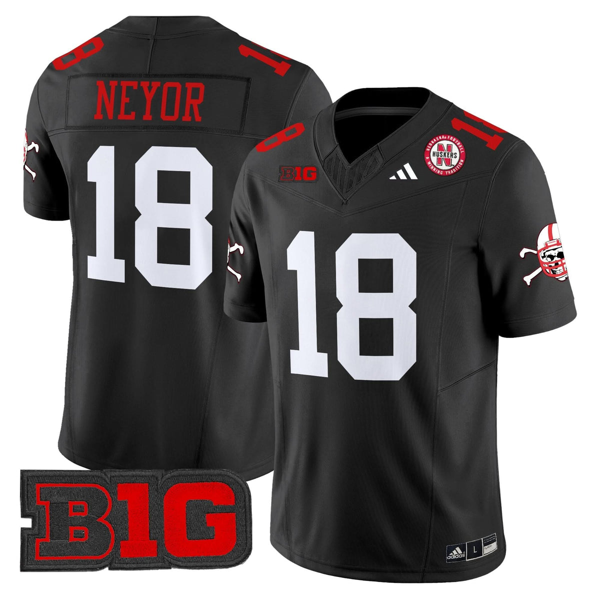 NC 2024 Vapor Limited Jersey V2