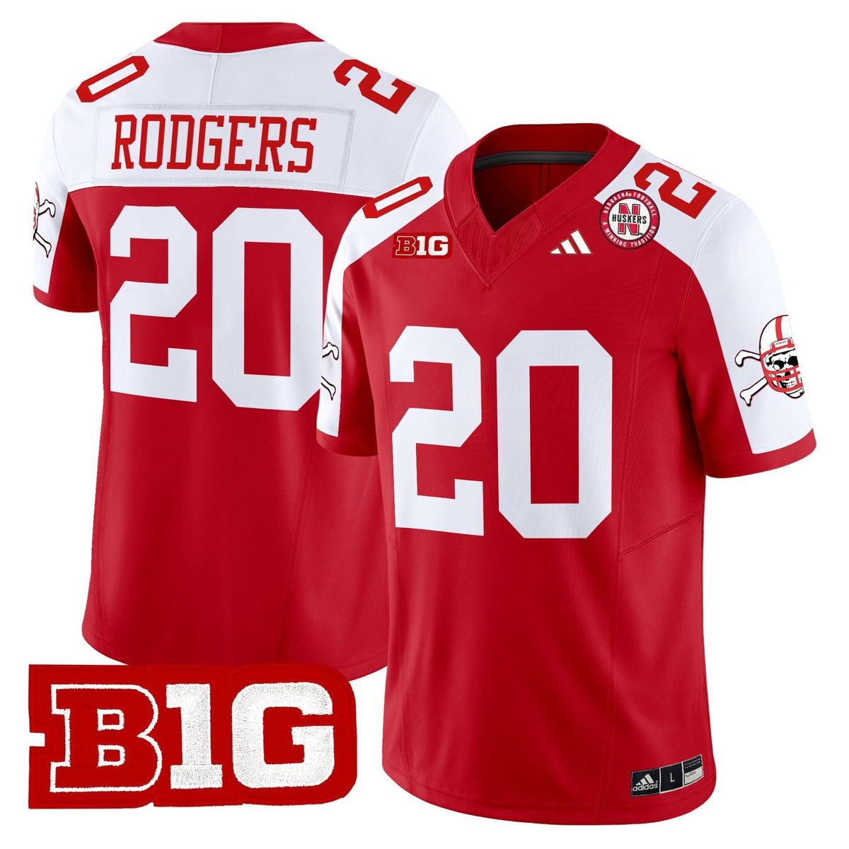 NC 2024 Vapor Limited Jersey V2